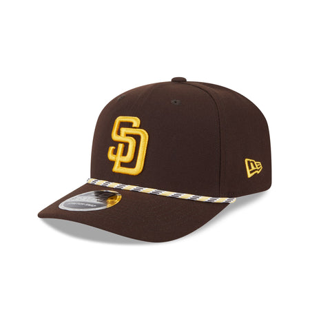 San Diego Padres Multi Rope 9SEVENTY Stretch-Snap Hat