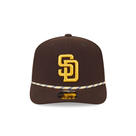 San Diego Padres Multi Rope 9SEVENTY Stretch-Snap Hat