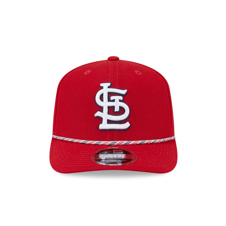 St. Louis Cardinals Multi Rope 9SEVENTY Stretch-Snap Hat