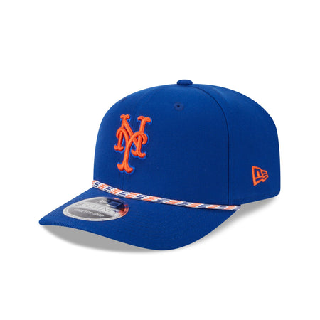 New York Mets Multi Rope 9SEVENTY Stretch-Snap Hat