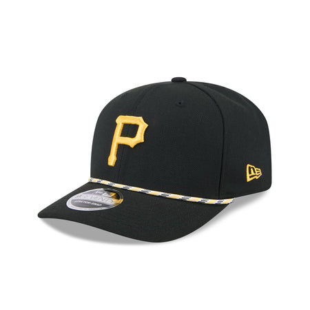 Pittsburgh Pirates Multi Rope 9SEVENTY Stretch-Snap Hat