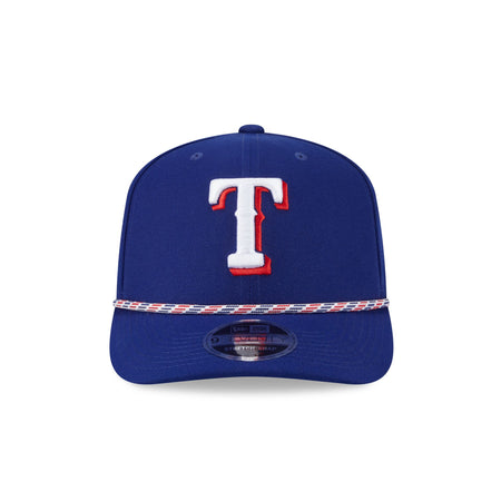 Texas Rangers Multi Rope 9SEVENTY Stretch-Snap Hat