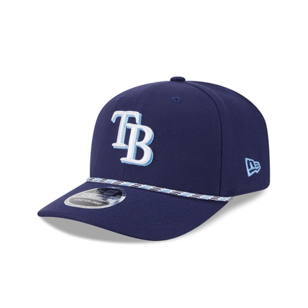 Tampa Bay Rays Multi Rope 9SEVENTY Stretch-Snap Hat