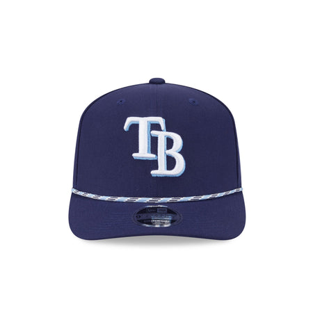 Tampa Bay Rays Multi Rope 9SEVENTY Stretch-Snap Hat