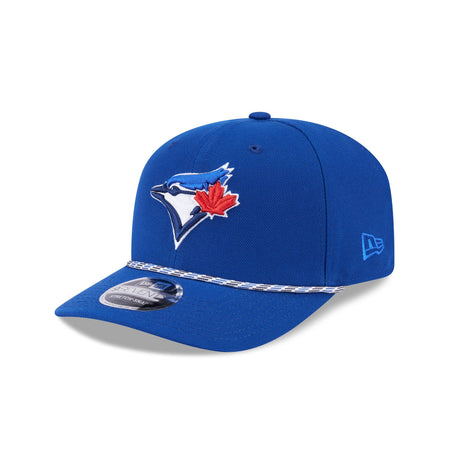 Toronto Blue Jays Multi Rope 9SEVENTY Stretch-Snap Hat