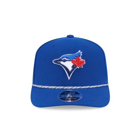 Toronto Blue Jays Multi Rope 9SEVENTY Stretch-Snap Hat