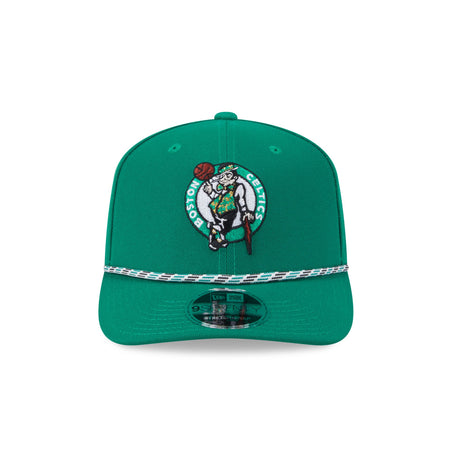 Boston Celtics Multi Rope 9SEVENTY Stretch-Snap Hat