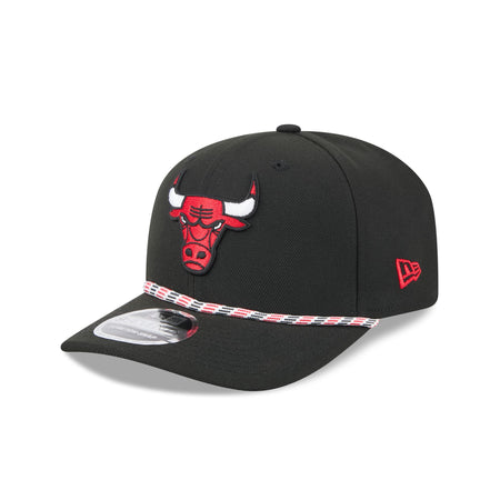 Chicago Bulls Multi Rope 9SEVENTY Stretch-Snap Hat