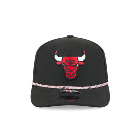 Chicago Bulls Multi Rope 9SEVENTY Stretch-Snap Hat