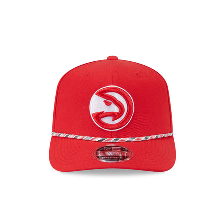 Atlanta Hawks Multi Rope 9SEVENTY Stretch-Snap Hat