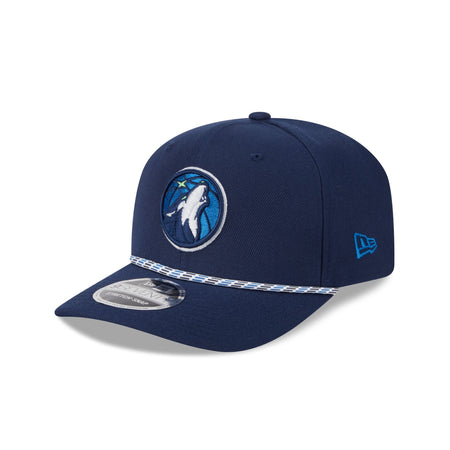 Minnesota Timberwolves Multi Rope 9SEVENTY Stretch-Snap Hat