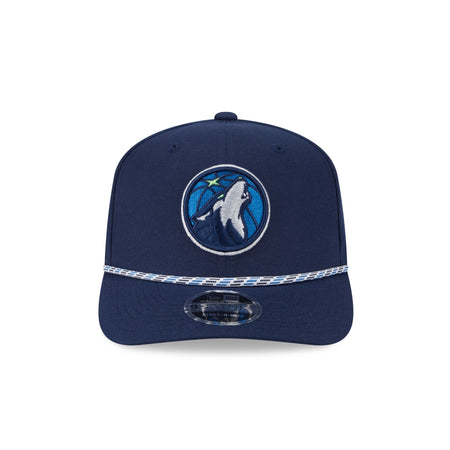 Minnesota Timberwolves Multi Rope 9SEVENTY Stretch-Snap Hat