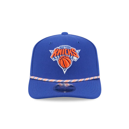 New York Knicks Multi Rope 9SEVENTY Stretch-Snap Hat