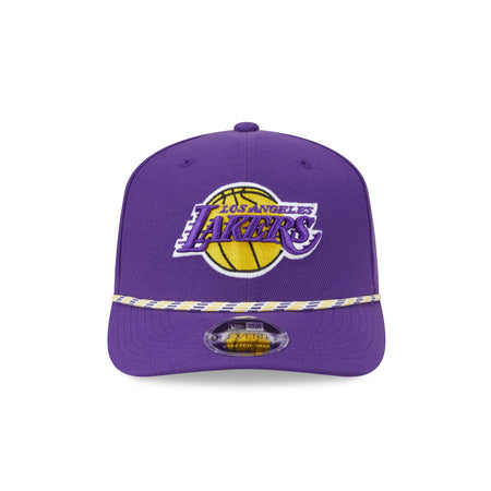 Los Angeles Lakers Multi Rope 9SEVENTY Stretch-Snap Hat