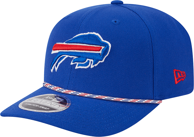 Buffalo Bills Multi Rope 9SEVENTY Stretch-Snap Hat