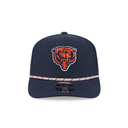 Chicago Bears Multi Rope 9SEVENTY Stretch-Snap Hat