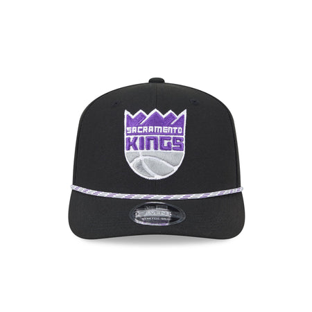 Sacramento Kings Multi Rope 9SEVENTY Stretch-Snap Hat