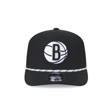 Brooklyn Nets Multi Rope 9SEVENTY Stretch-Snap Hat