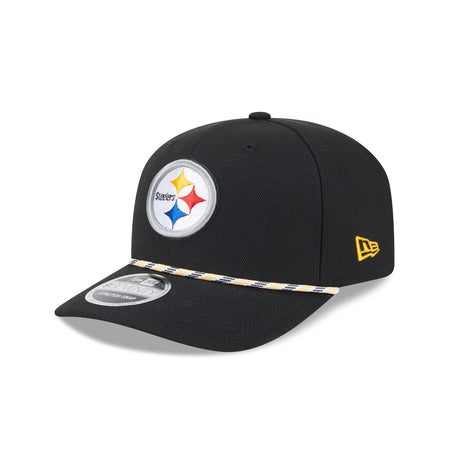 Pittsburgh Steelers Multi Rope 9SEVENTY Stretch-Snap Hat