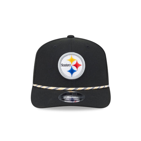 Pittsburgh Steelers Multi Rope 9SEVENTY Stretch-Snap Hat