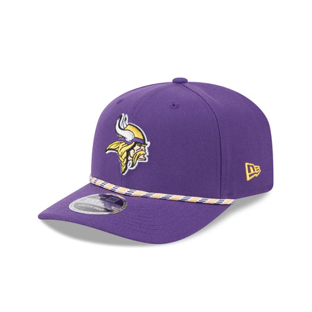 Minnesota Vikings Multi Rope 9SEVENTY Stretch-Snap Hat