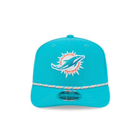 Miami Dolphins Multi Rope 9SEVENTY Stretch-Snap Hat