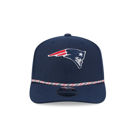 New England Patriots Multi Rope 9SEVENTY Stretch-Snap Hat