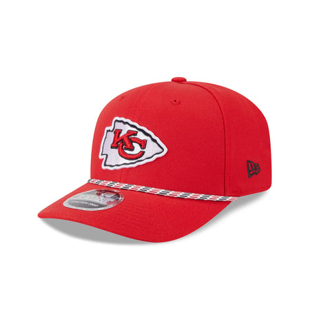 Kansas City Chiefs Multi Rope 9SEVENTY Stretch-Snap Hat