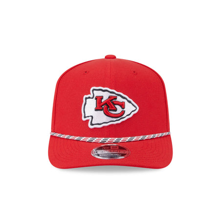 Kansas City Chiefs Multi Rope 9SEVENTY Stretch-Snap Hat