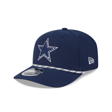 Dallas Cowboys Multi Rope 9SEVENTY Stretch-Snap Hat