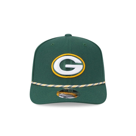 Green Bay Packers Multi Rope 9SEVENTY Stretch-Snap Hat