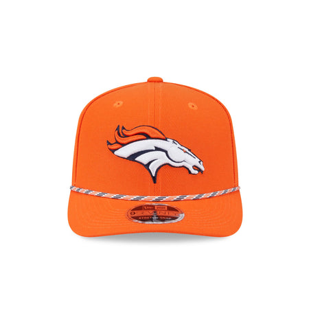 Denver Broncos Multi Rope 9SEVENTY Stretch-Snap Hat