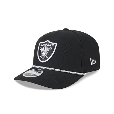 Las Vegas Raiders Multi Rope 9SEVENTY Stretch-Snap Hat