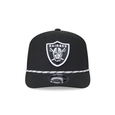 Las Vegas Raiders Multi Rope 9SEVENTY Stretch-Snap Hat