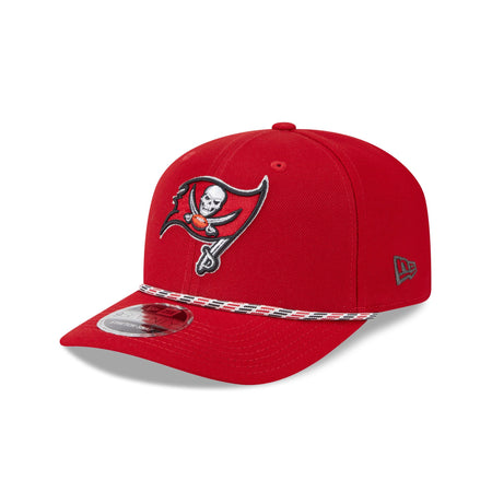 Tampa Bay Buccaneers Multi Rope 9SEVENTY Stretch-Snap Hat