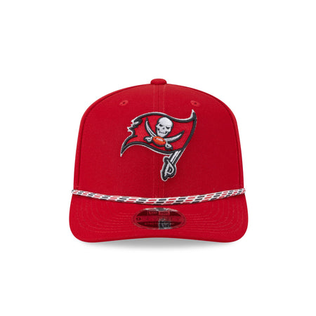 Tampa Bay Buccaneers Multi Rope 9SEVENTY Stretch-Snap Hat