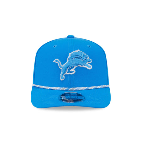 Detroit Lions Multi Rope 9SEVENTY Stretch-Snap Hat