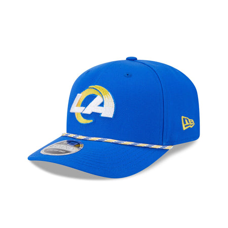 Los Angeles Rams Multi Rope 9SEVENTY Stretch-Snap Hat