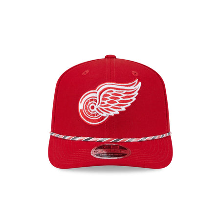 Detroit Red Wings Multi Rope 9SEVENTY Stretch-Snap Hat