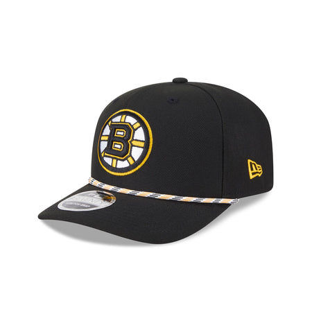 Boston Bruins Multi Rope 9SEVENTY Stretch-Snap Hat