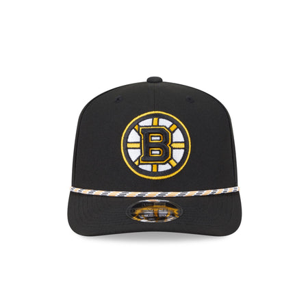 Boston Bruins Multi Rope 9SEVENTY Stretch-Snap Hat