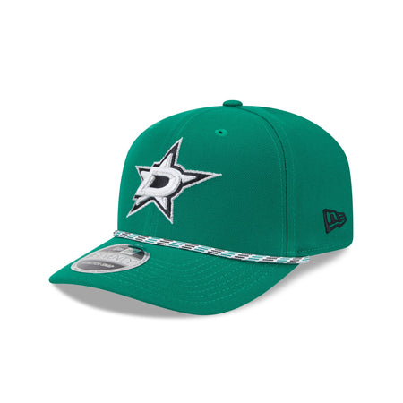 Dallas Stars Multi Rope 9SEVENTY Stretch-Snap Hat