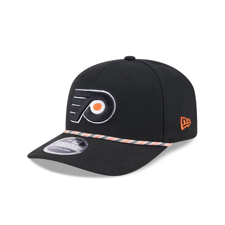 Philadelphia Flyers Multi Rope 9SEVENTY Stretch-Snap Hat