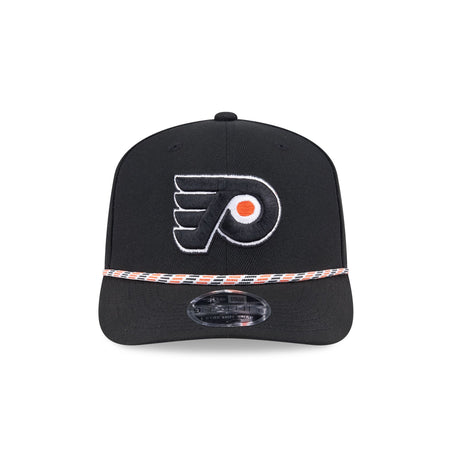 Philadelphia Flyers Multi Rope 9SEVENTY Stretch-Snap Hat