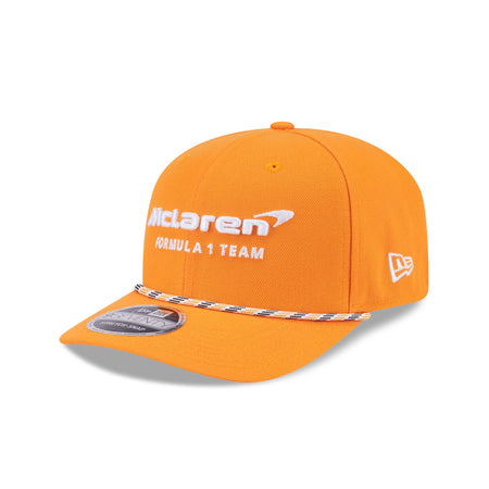 McLaren Formula 1 Team Rope 9SEVENTY Stretch-Snap Hat