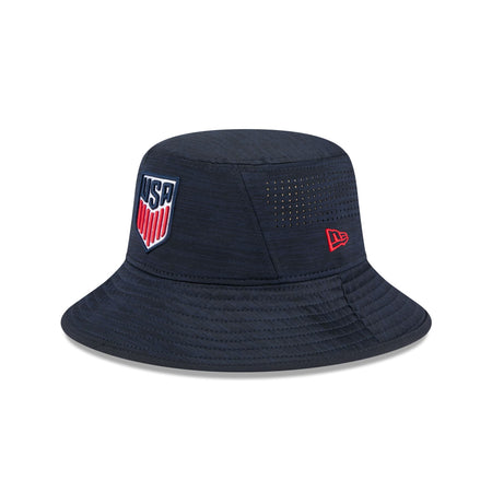 US Soccer Men's National Team Digi Stretch Bucket Hat