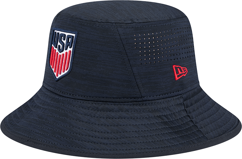 US Soccer Men's National Team Digi Stretch Bucket Hat