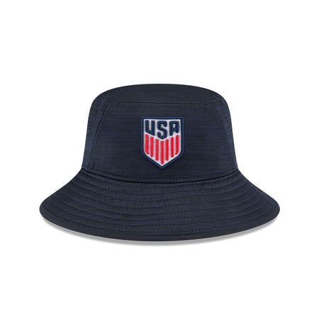 US Soccer Men's National Team Digi Stretch Bucket Hat