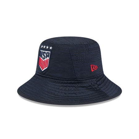 US Soccer Women's National Team Digi Stretch Bucket Hat