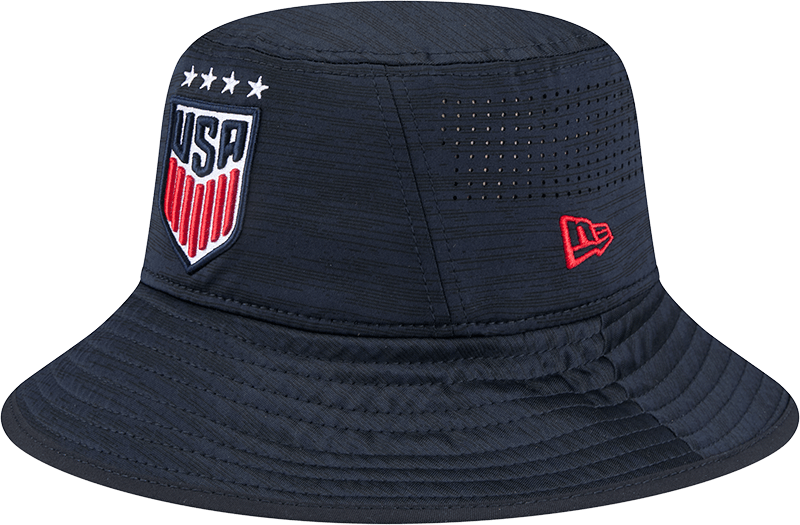 US Soccer Women's National Team Digi Stretch Bucket Hat